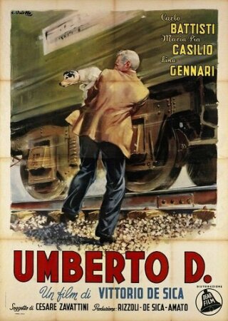 Umberto D. (1952 Drama) DVDrip (Audio DUAL)