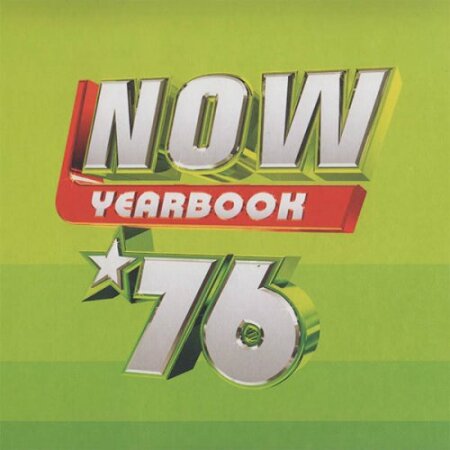 VA - Now Yearbook '76 (4CD, 2025) Mp3