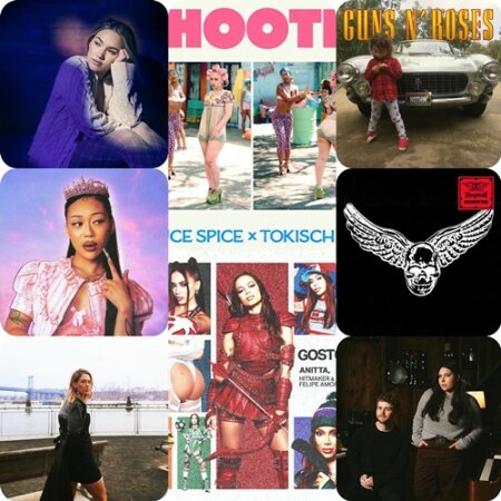 VA - Week Single (05.12.2025) Mp3