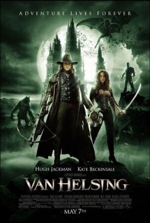 Van Helsing (2004 Fantastico) HDrip XviD Castellano