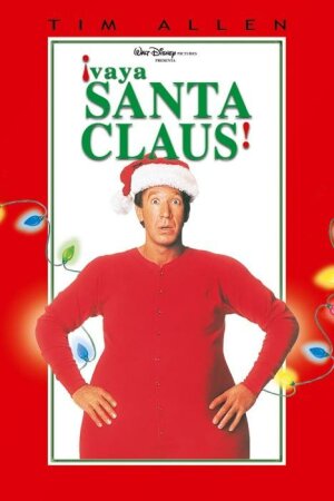 ¡Vaya Santa Claus! (1994 Familiar Comedia Navidad Disney) BDrip
