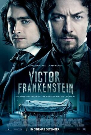 Victor Frankenstein ( 2015 Ciencia ficción ) HDrip XviD Castellano