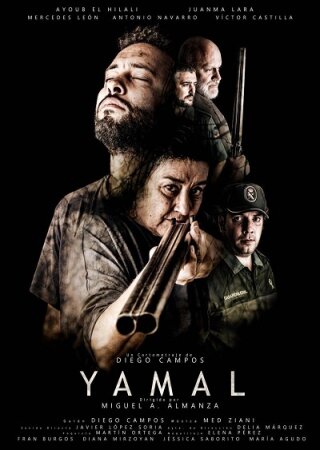 Yamal BDrip MP4 Castellano