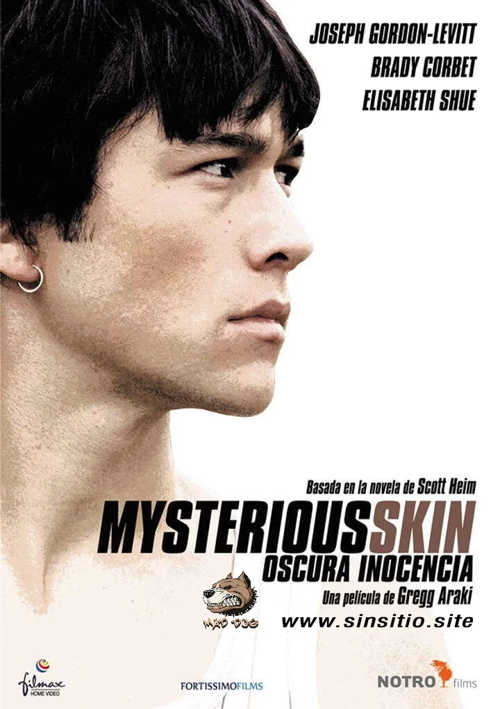 Mysterious Skin (2004).(Oscura inocencia) BDrip 1080p (Spanish-English+Subt)