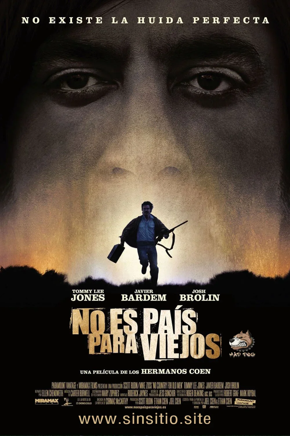 No es país para viejos (2007).BDrip 1080p (Spanish-English+Subt)