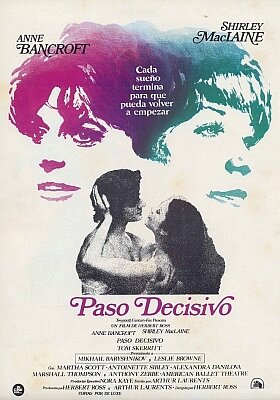 Paso decisivo (1977 Drama) HDrip