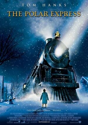 Polar Express (2004 Animación Navidad) BDrip XviD Castellano