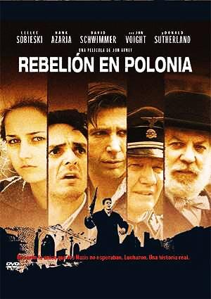 Rebelión en Polonia [2001 Drama] DVDrip XviD Castellano