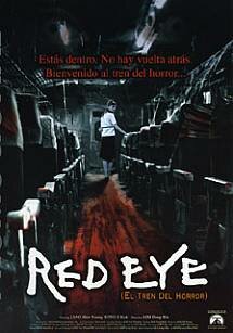 Red Eye (El Tren del Horror) (2005) DVDrip XviD Castellano