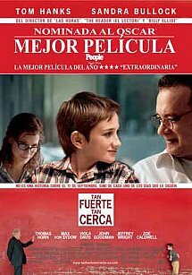Tan fuerte, tan cerca (2011) HDrip XviD Castellano