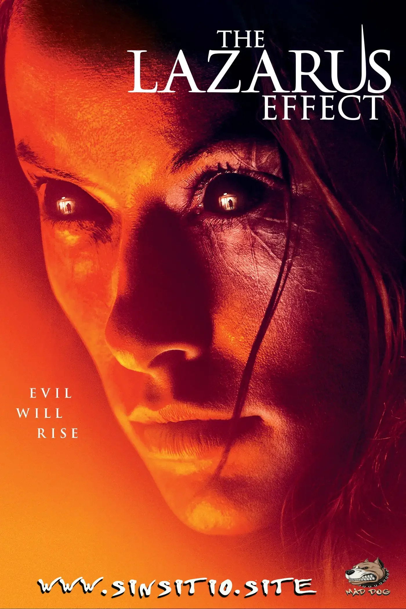 The Lazarus Effect (2015).BDrip 720p (Spanish-English+Subt)