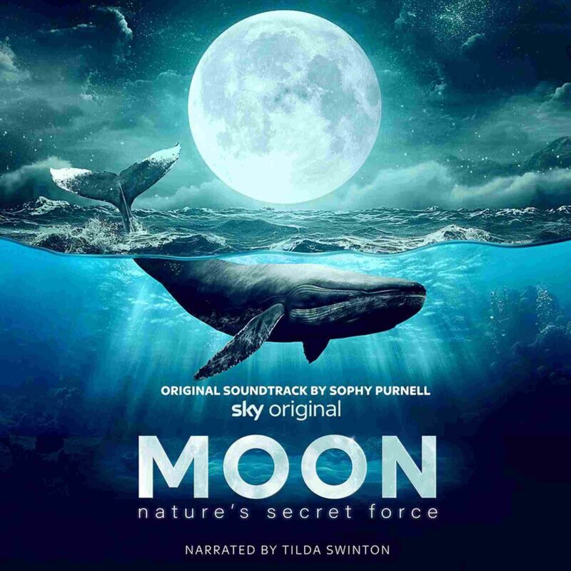 Sophy Purnell - Moon Nature's Secret Force (2025)  - BSO-OST MP3 [DRAKE]