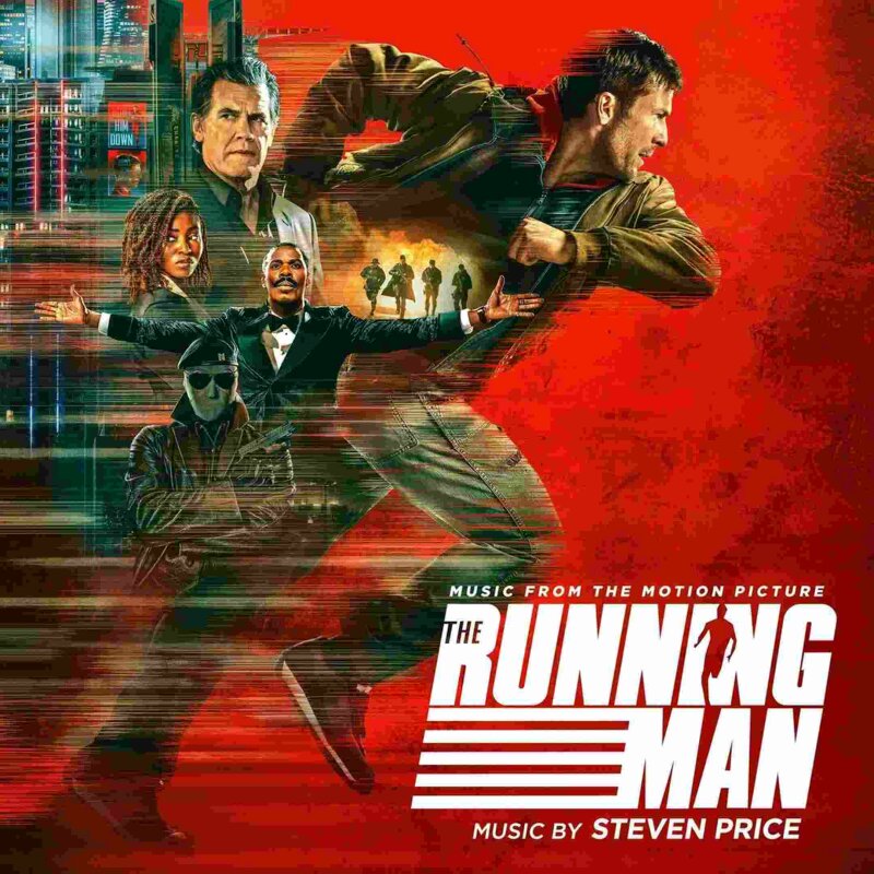 Steven Price - The Running Man (2025)