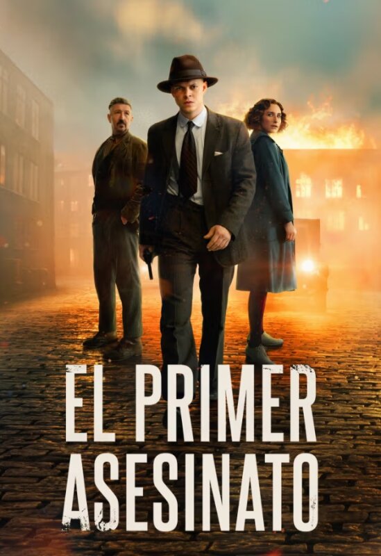 El primer asesinato BDrip XviD Castellano