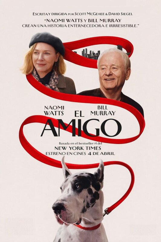 El amigo BDrip XviD Castellano