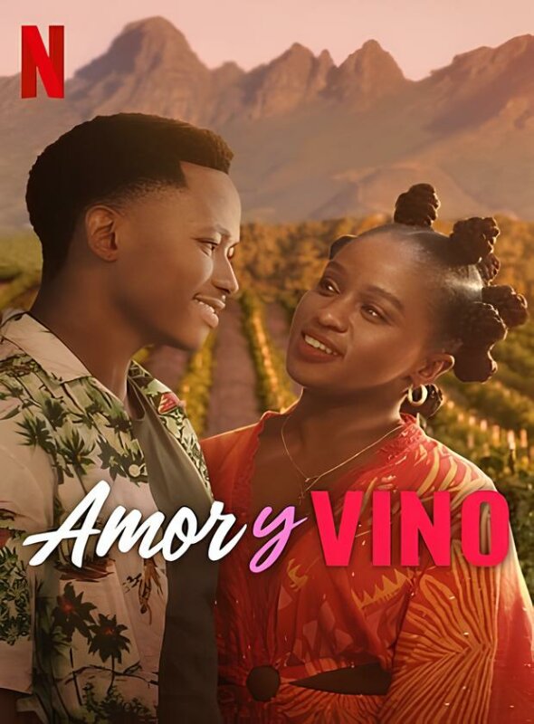 Amor y vino BDrip XviD Castellano