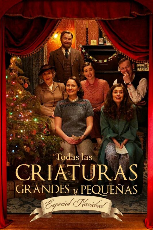 Todas las criaturas grandes y pequeñas T4 T5 T6