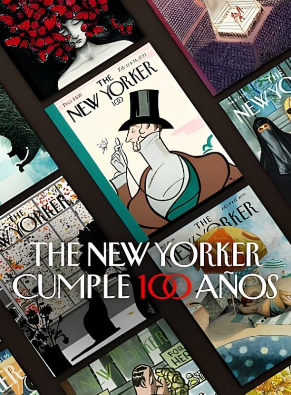 The New Yorker cumple 100 años BDrip XviD Castellano