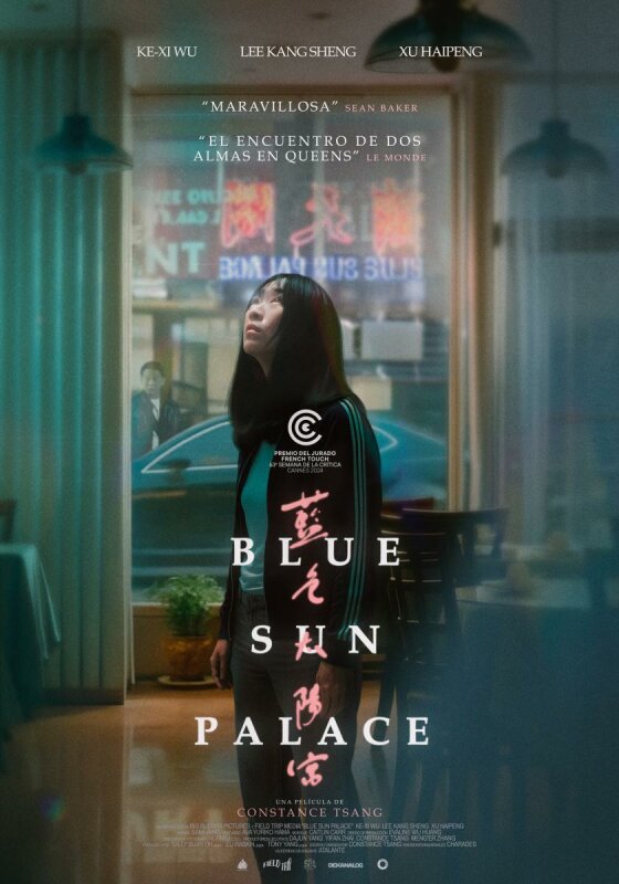 Blue Sun Palace BDrip XviD Castellano