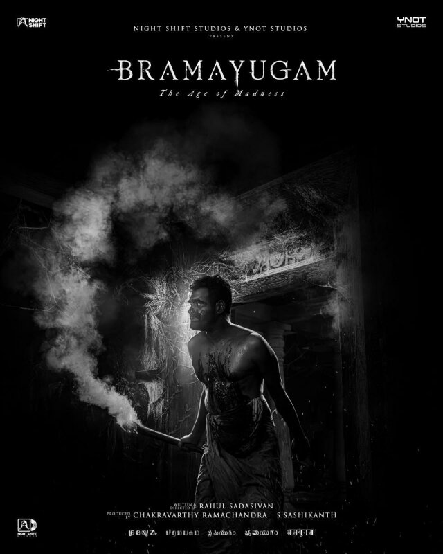 Bramayugam BDrip XviD Castellano