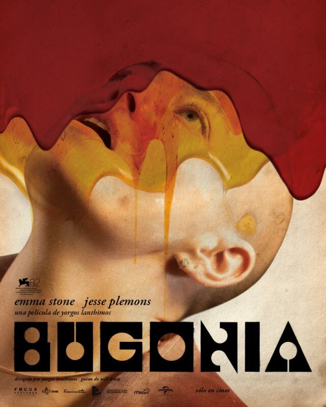 Bugonia BDrip XviD Castellano