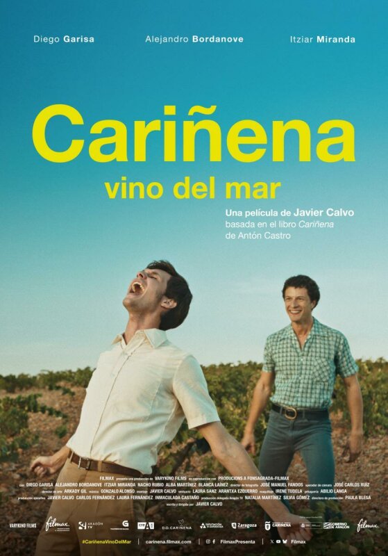 Cariñena vino del mar BDrip XviD Castellano