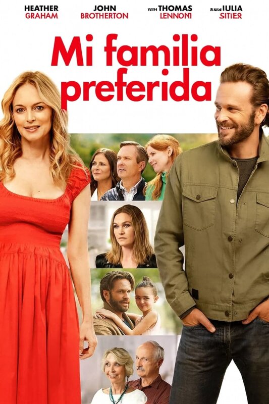 Mi Familia Preferida BDrip XviD Castellano
