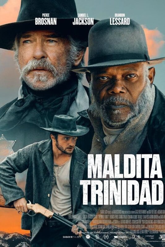 Maldita Trinidad BDrip XviD Castellano