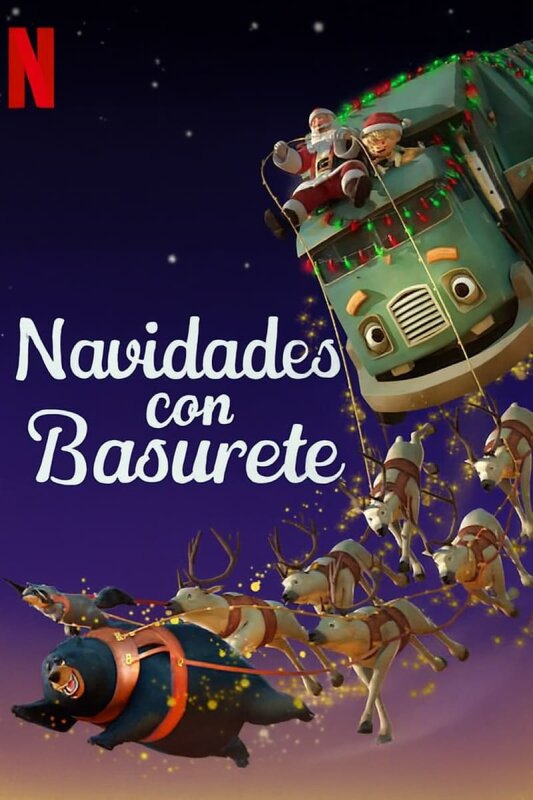 Navidades con Basurete BDrip XviD Latino