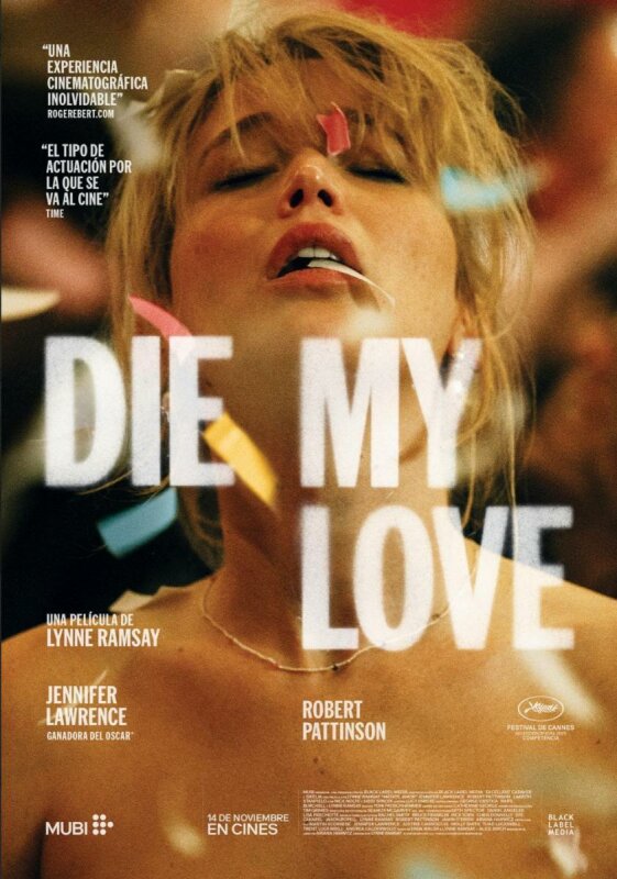 Die My Love BDrip XviD Castellano