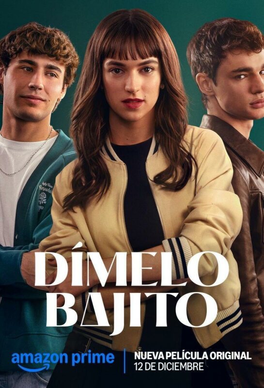 Dímelo bajito BDrip XviD Castellano