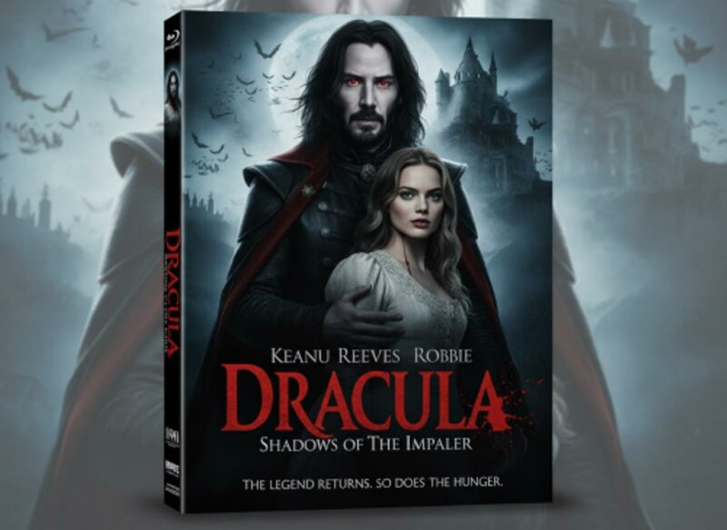 Drácula - La sombra del empalador (2025) [m1080p WEBDL][Dual DD+ 5.1 + Subs]