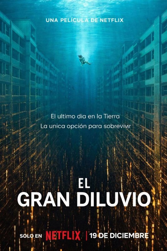 El Gran Diluvio  BDrip XviD Castellano