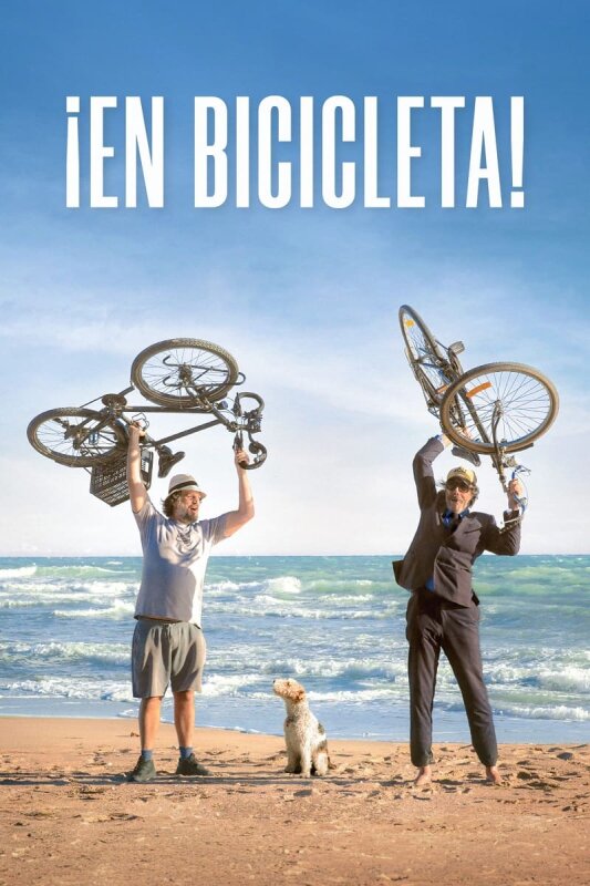 ¡En bicicleta! BDrip XviD Castellano