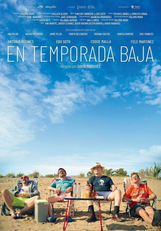En temporada baja BDrip XviD Castellano