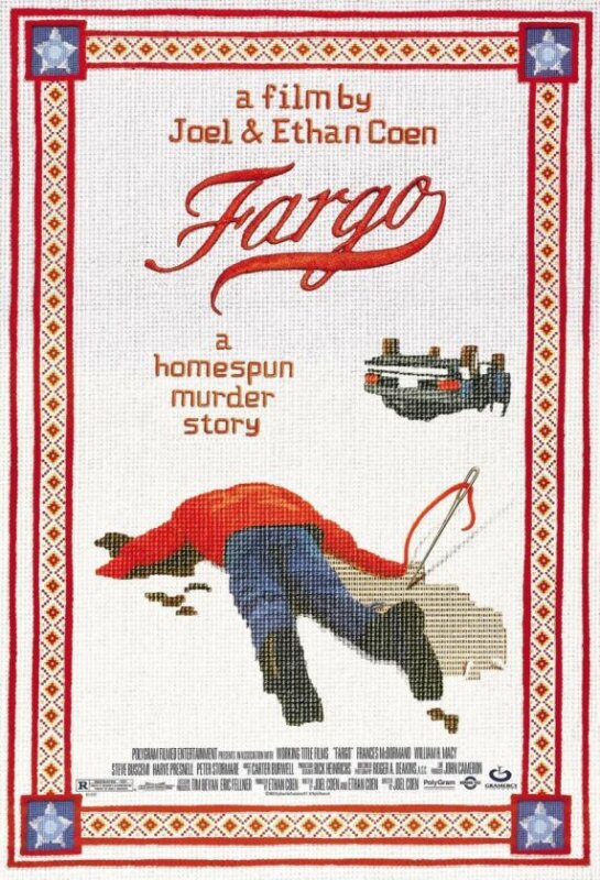 Fargo (1996)BDRip 1080p H264 Castellano Ingles AC3 5.1 Subt