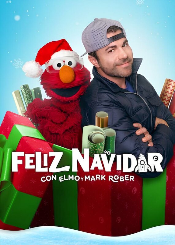 Feliz NaviDAR con Elmo y Mark Rober BDrip XviD Castellano