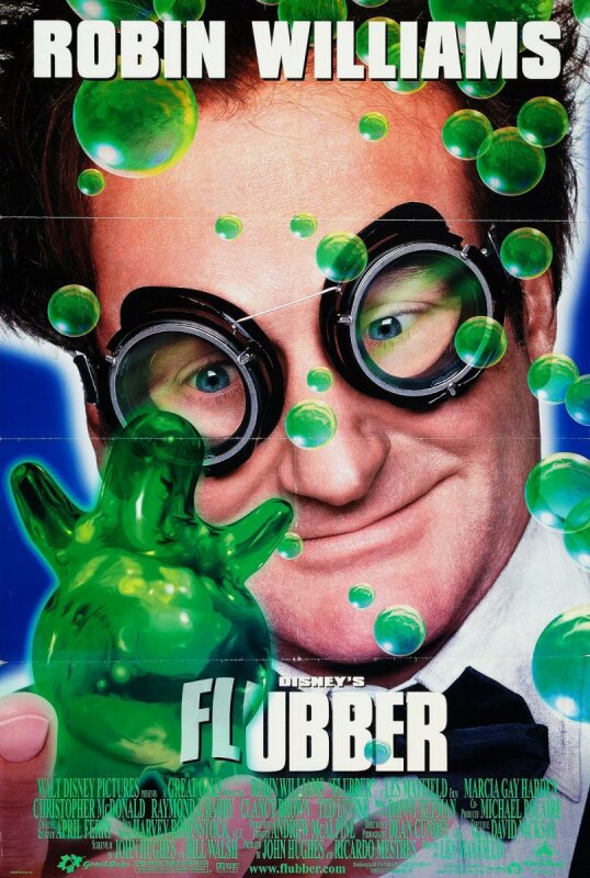 Flubber y el profesor chiflado (1997) BDRIP 1080p H264 Castellano Ingles AC3 5.1 Subt