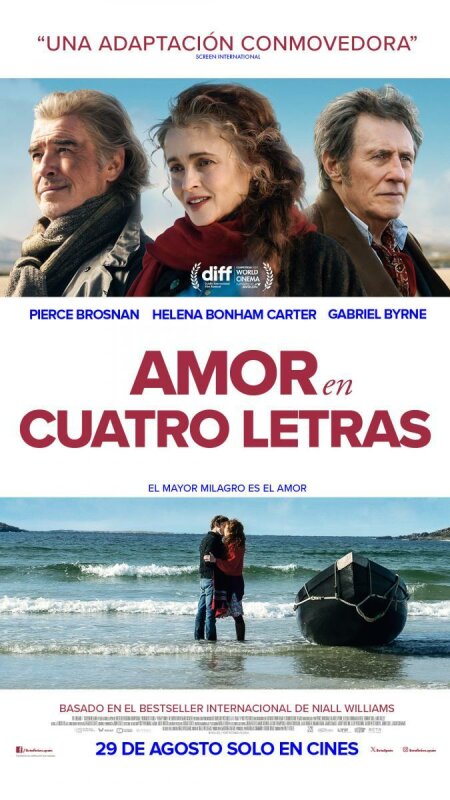 Amor En Cuatro Letras BDrip XviD Castellano