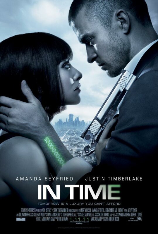 In Time (2011) BDRip 1080p H264 Castellano Ingles AC5.1.Subt