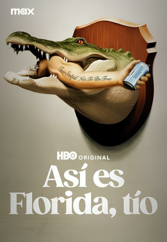 Así es Florida, tío T1