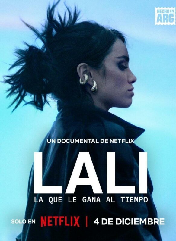 Lali: La que le gana al tiempo