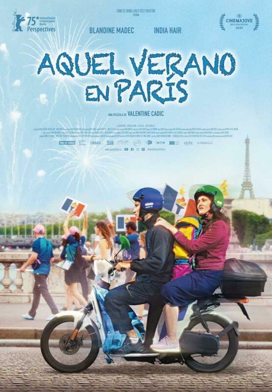 Aquel verano en París BDrip XviD Castellano
