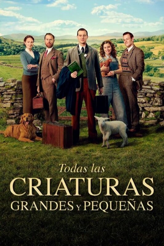 Todas las criaturas grandes y pequeñas T4 T5 T6