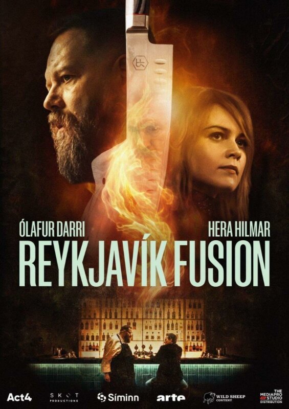 Reykjavík Fusion T1