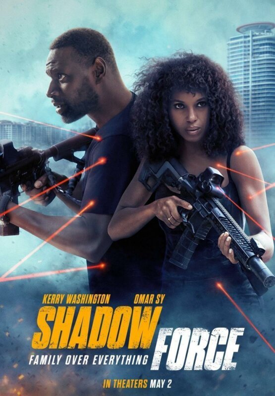 Shadow Force BDrip XviD Castellano