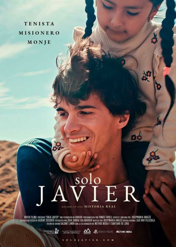 Solo Javier BDrip XviD Castellano
