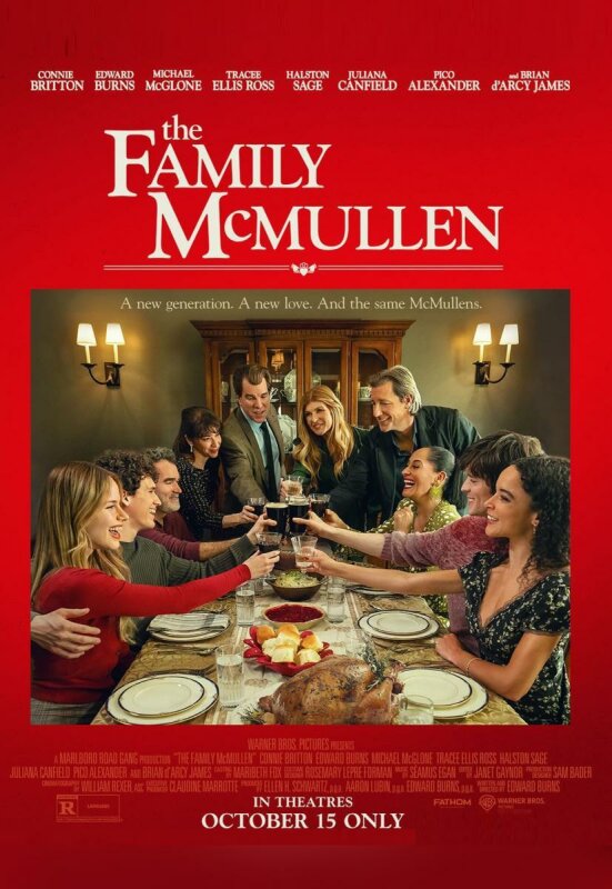 La familia McMullen BDrip XviD Castellano