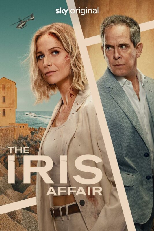 The Iris Affair T1