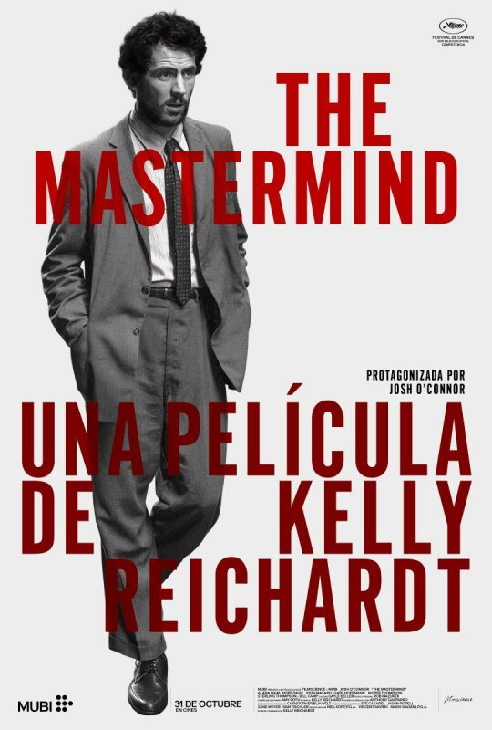 The Mastermind BDrip XviD Castellano